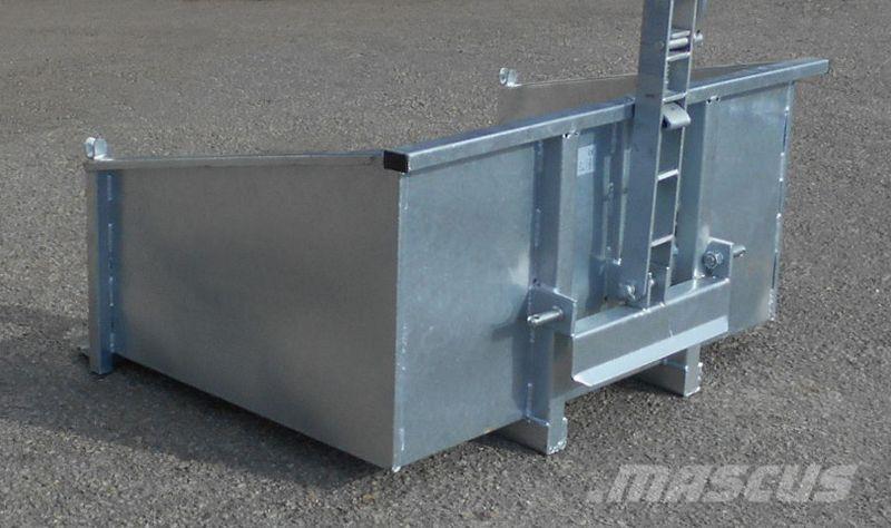 Agri Flex 120 ECO-V Інше додаткове обладнання для тракторів