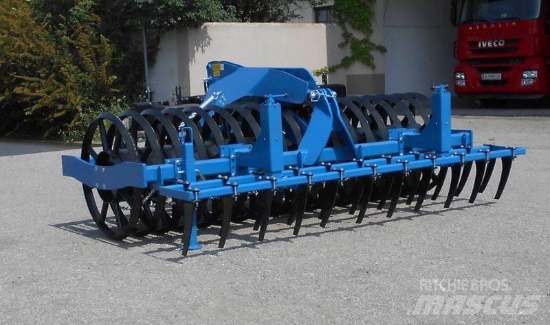Agri Flex FR 300 S Катки польові