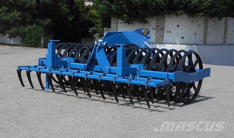 Agri Flex FR 300 S Катки польові