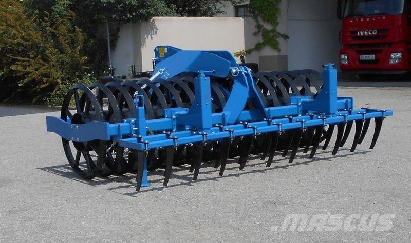 Agri Flex FR 300 S Катки польові