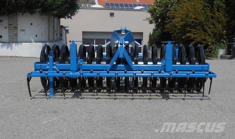 Agri Flex FR 300 S Катки польові