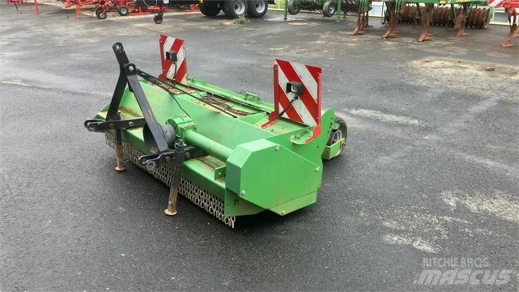 Agrimaster Mulcher Газонні і лукові косилки