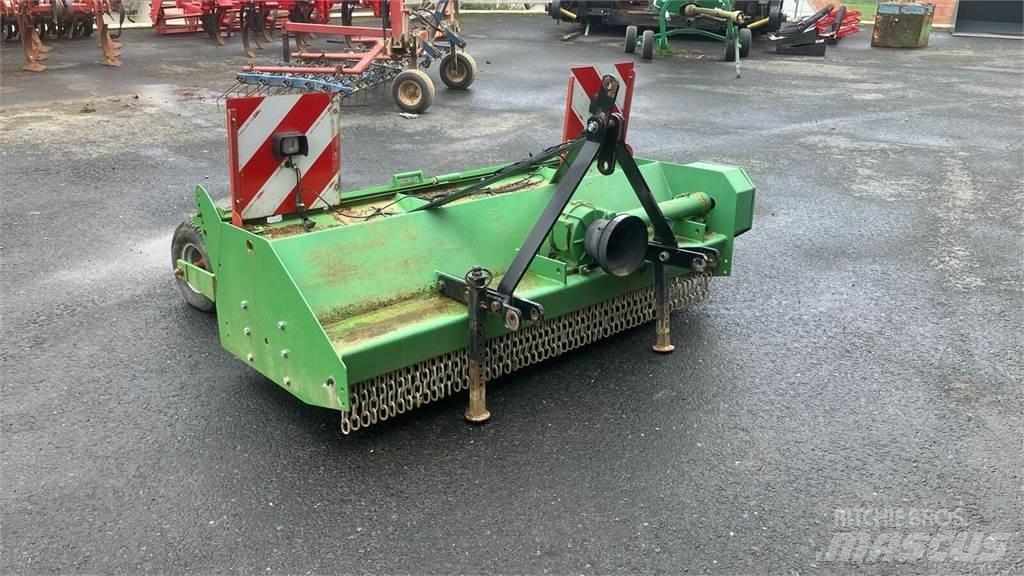 Agrimaster Mulcher Газонні і лукові косилки
