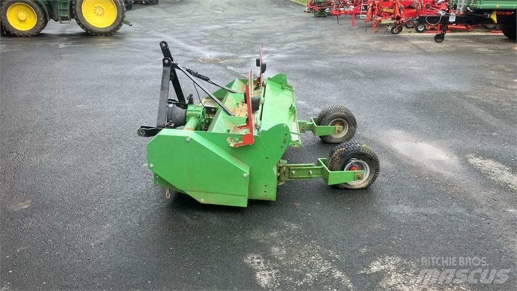 Agrimaster Mulcher Газонні і лукові косилки