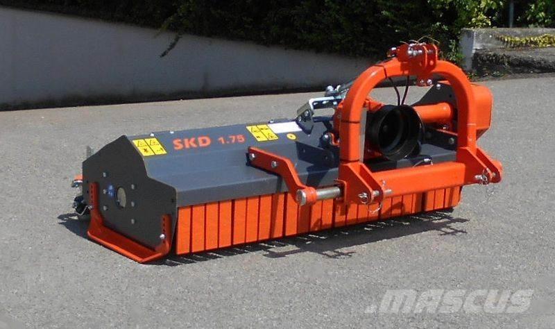 Agrimaster SKD 1750 Газонні і лукові косилки