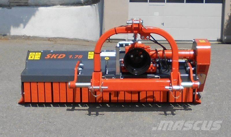 Agrimaster SKD 1750 Газонні і лукові косилки