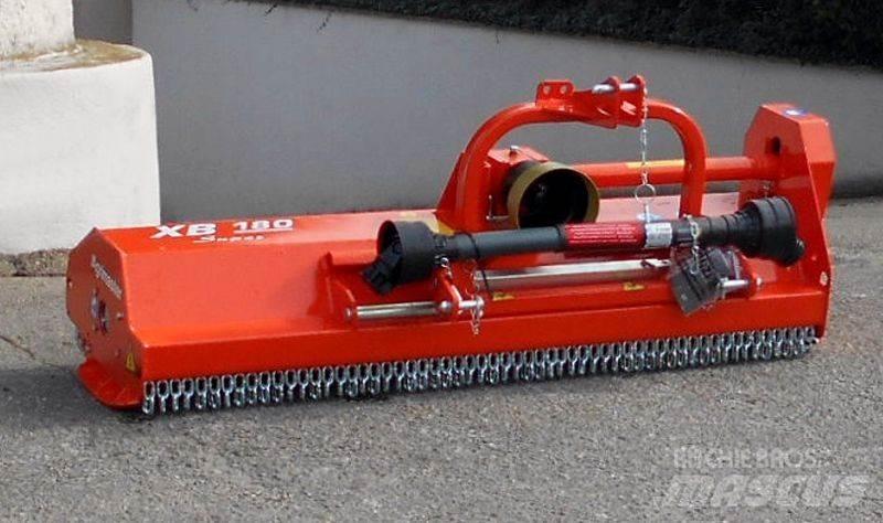 Agrimaster SXB 150 Газонні і лукові косилки