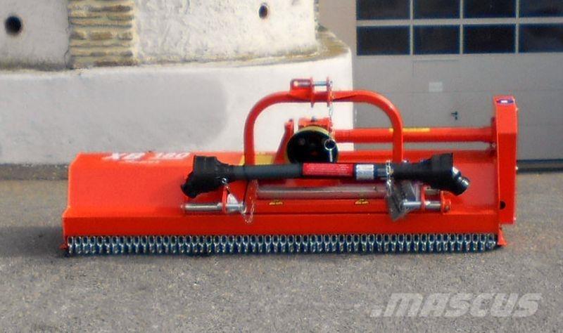 Agrimaster SXB 150 Газонні і лукові косилки