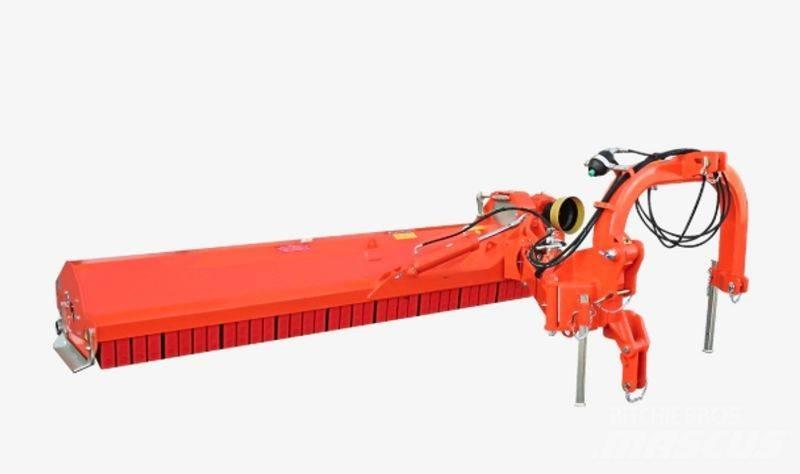 Agrimaster SZP 260 Газонні і лукові косилки