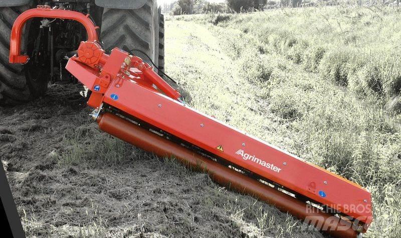 Agrimaster SZP 260 Газонні і лукові косилки