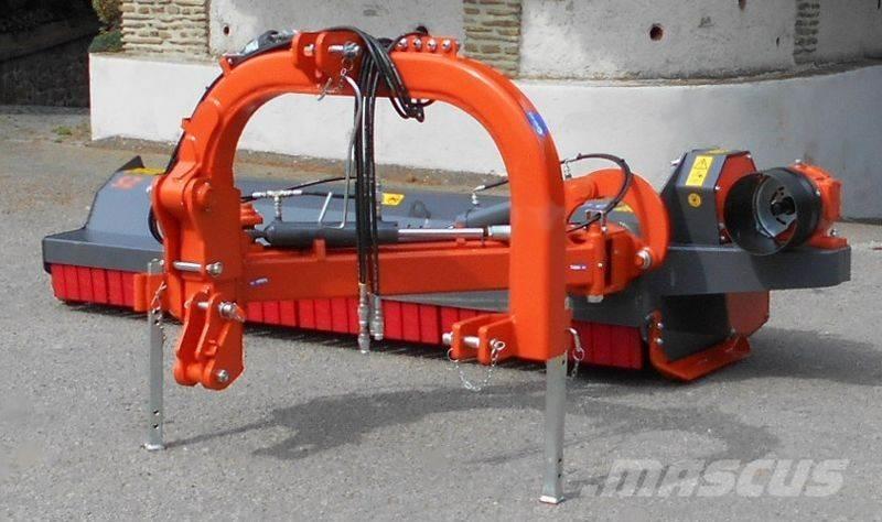 Agrimaster SZP 260 Газонні і лукові косилки