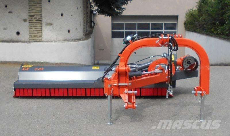 Agrimaster SZP 260 Газонні і лукові косилки