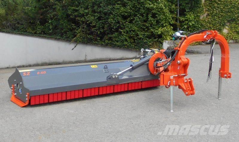 Agrimaster SZP 260 Газонні і лукові косилки