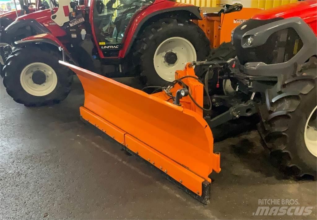 Agromet 250 Інше дорожнє і снігозбиральне обладнання