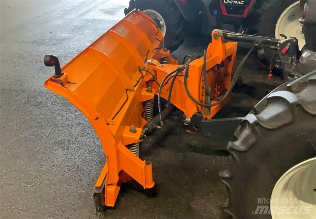 Agromet 250 Інше дорожнє і снігозбиральне обладнання