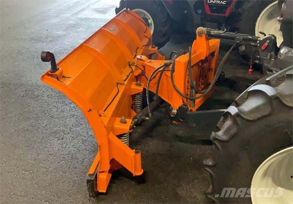  Agrometall 250 Інше дорожнє і снігозбиральне обладнання