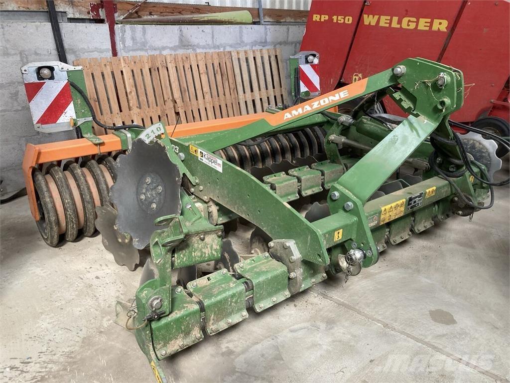 Amazone Catros 3003 Дискові борони