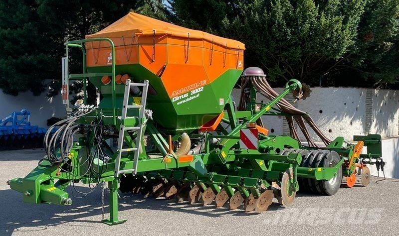 Amazone Cirrus 3002 Сівалки