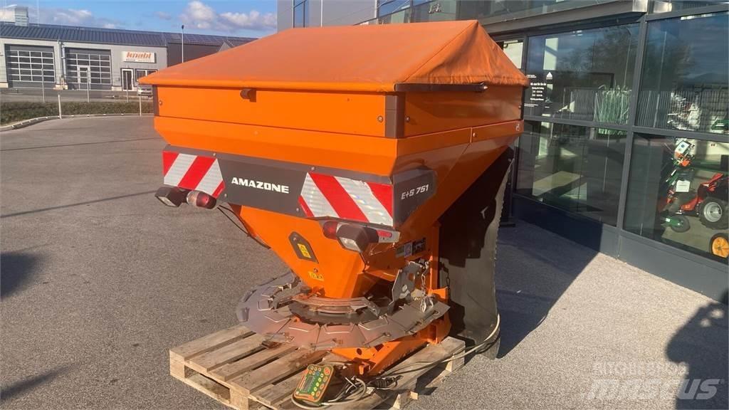 Amazone E+S 751 Комунальна техніка - Інші