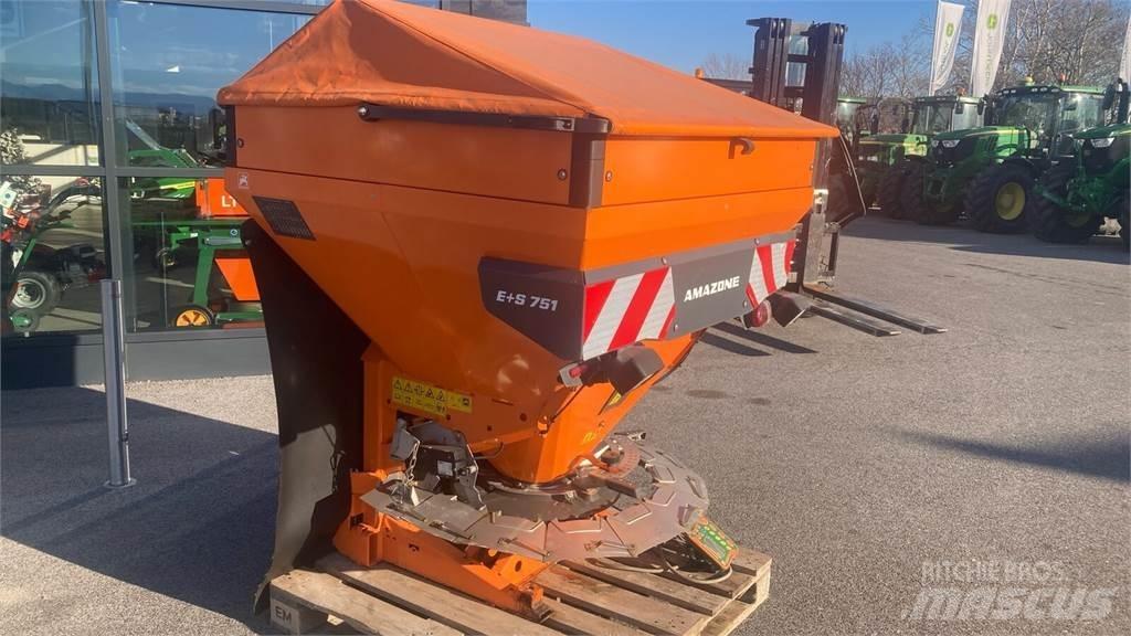 Amazone E+S 751 Комунальна техніка - Інші