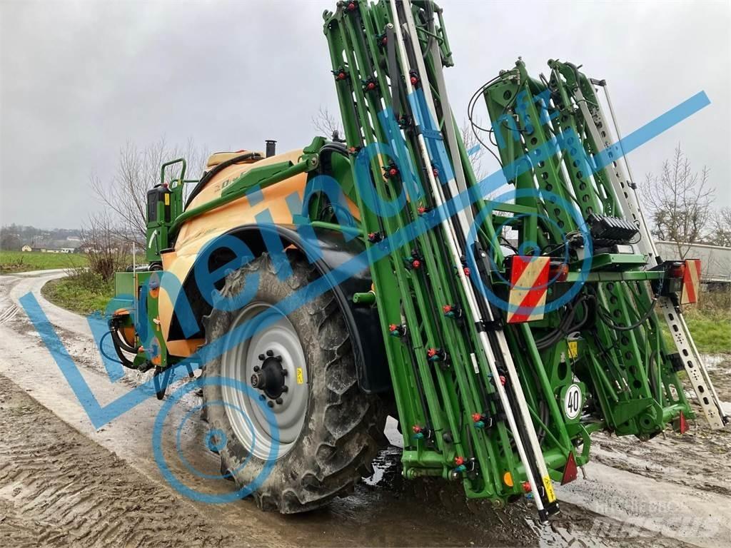 Amazone UX 4200 Причіпні обприскувачі