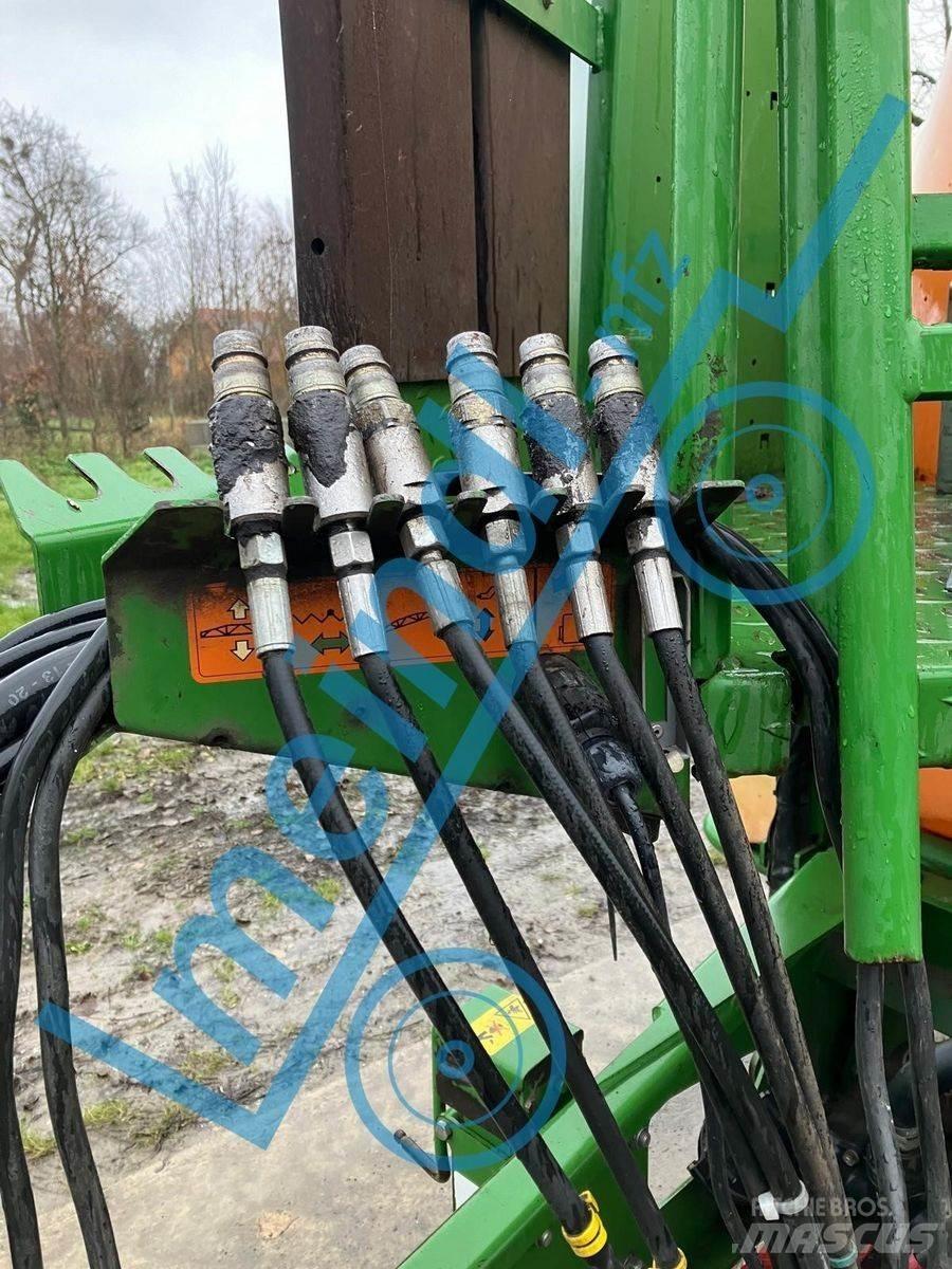 Amazone UX 4200 Причіпні обприскувачі