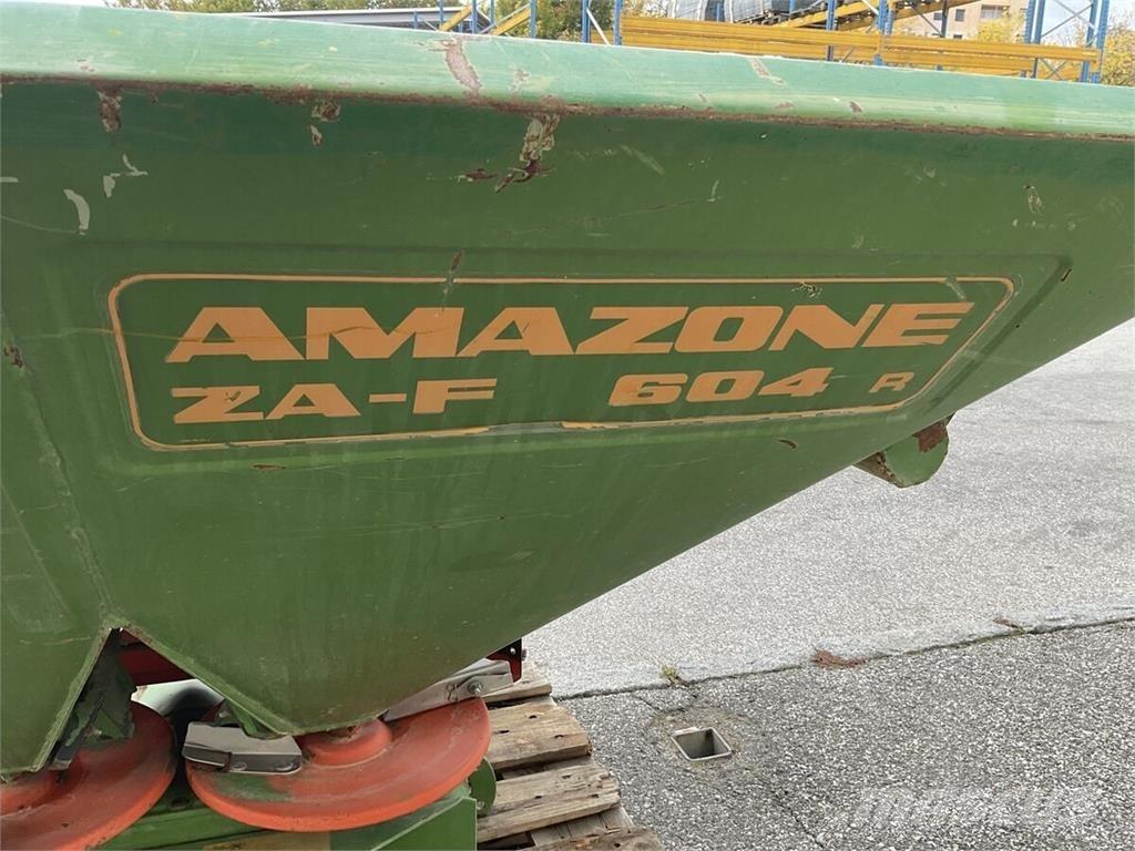 Amazone ZA-F 604 Інші машини для розсіювання добрив
