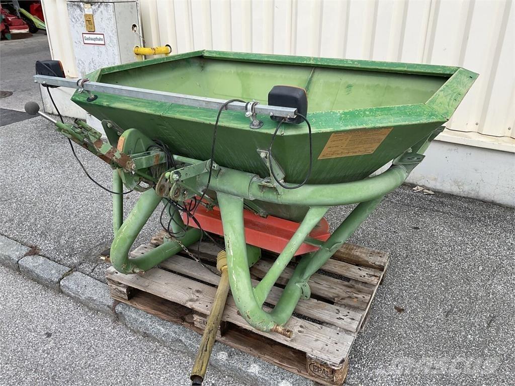 Amazone ZA-F 604 Інші машини для розсіювання добрив