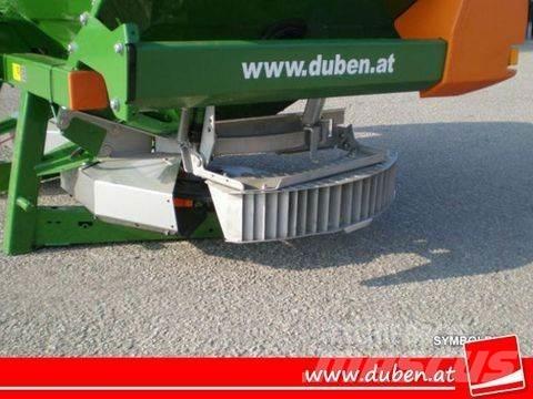 Amazone ZA-M 1502 Інші машини для розсіювання добрив