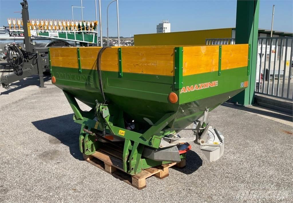 Amazone ZA-M Max Інші машини для розсіювання добрив