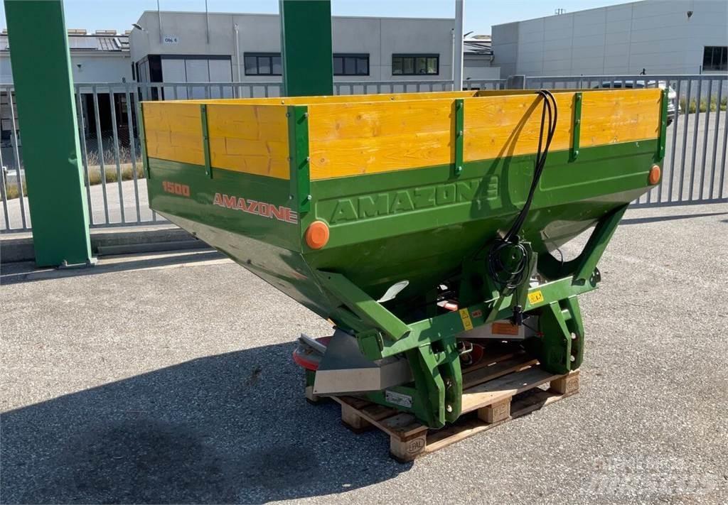 Amazone ZA-M Max Інші машини для розсіювання добрив