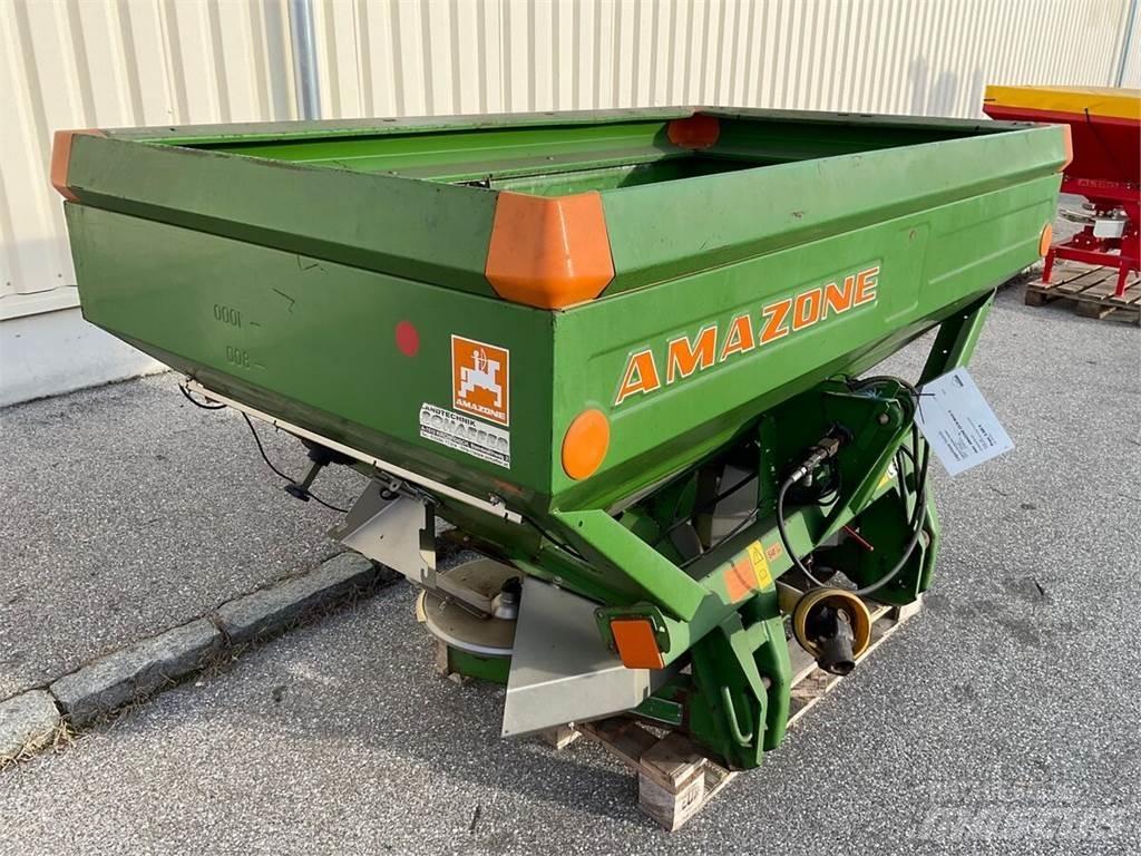 Amazone ZAM MAXI S Інші машини для розсіювання добрив