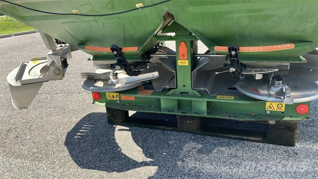 Amazone zam Novi-s Інші машини для розсіювання добрив