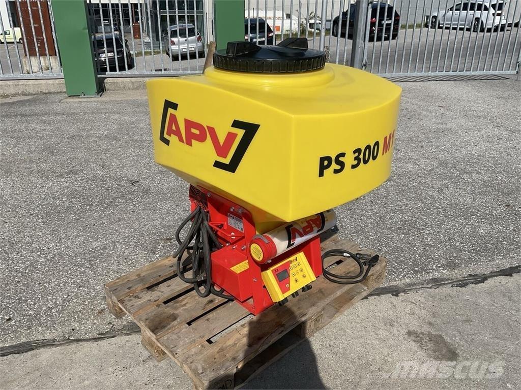 APV PS 300 M1 Інші сівалки