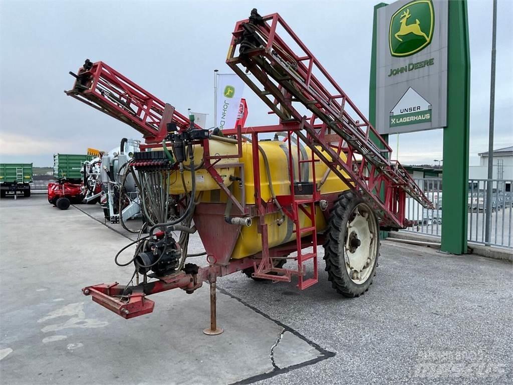  Ascher FAJ 3000 Причіпні обприскувачі