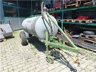 Asco 2100 Liter Цистерни для перевезення суспензій