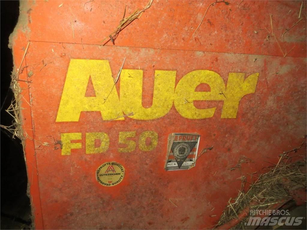  Auer FD 50 Інше тваринницьке обладнання