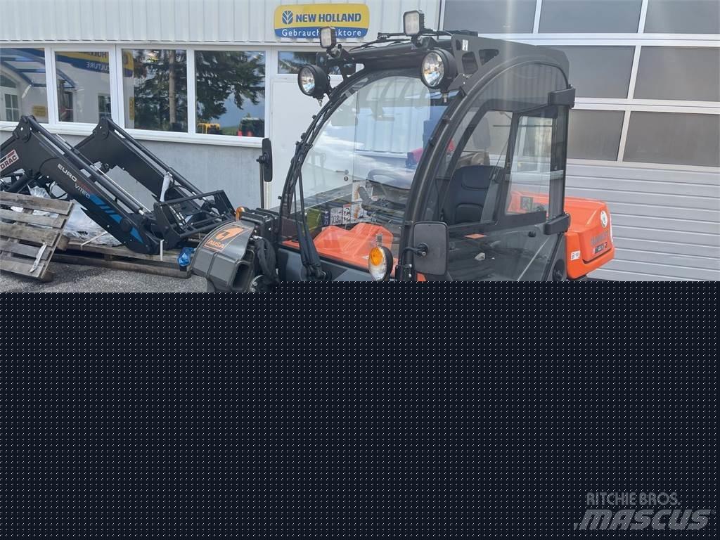 Ausa T144H Телескопічні навантажувачі