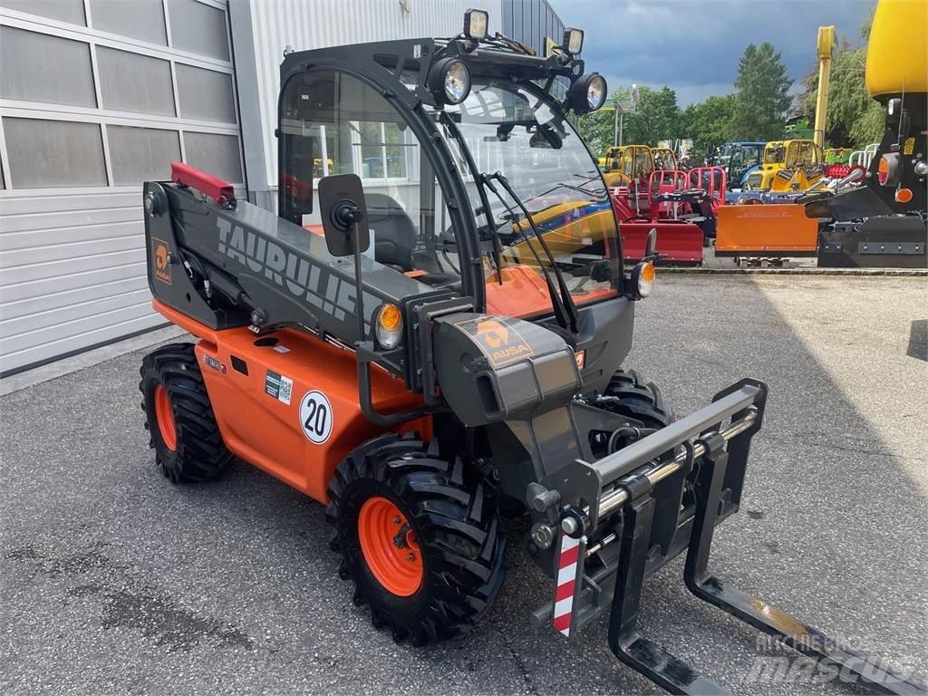 Ausa T144H Телескопічні навантажувачі
