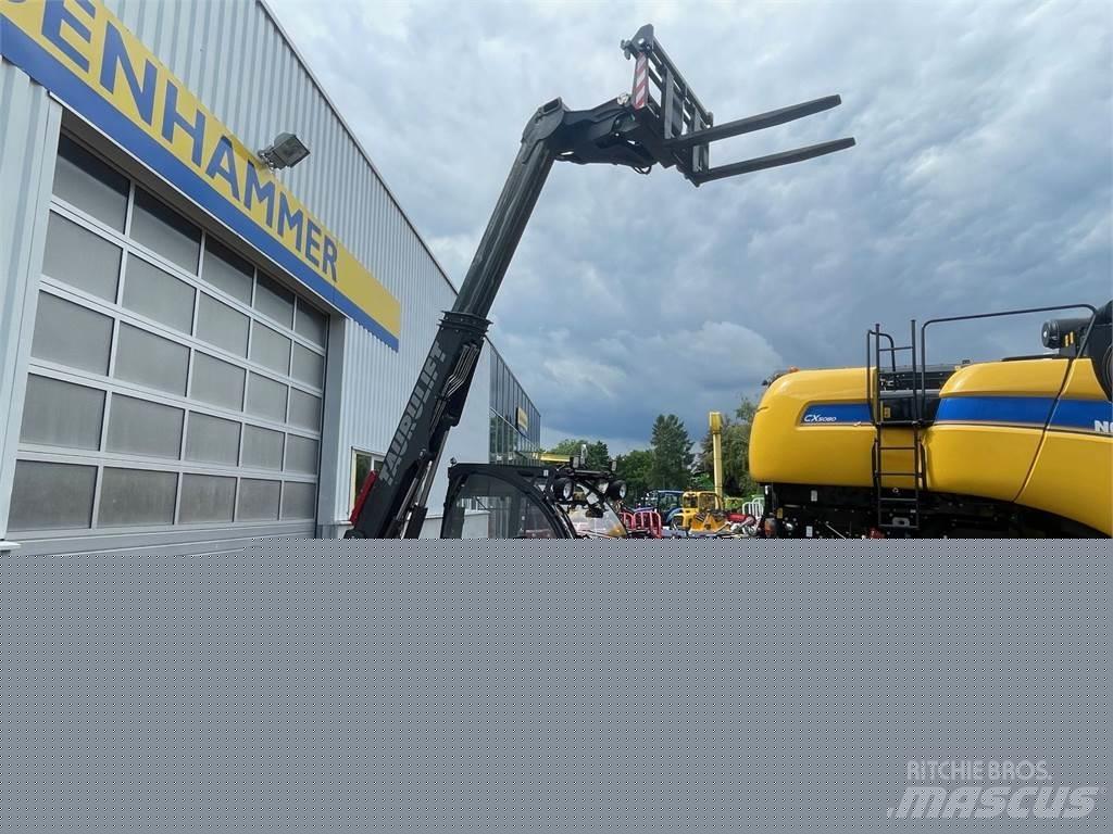 Ausa T144H Телескопічні навантажувачі