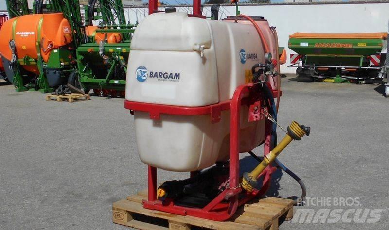 Bargam 600 Причіпні обприскувачі