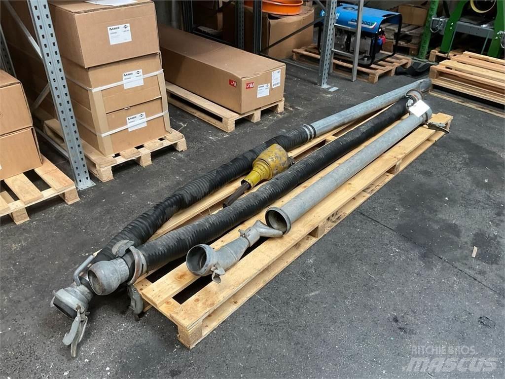 Bauer 4500 Цистерни для перевезення суспензій