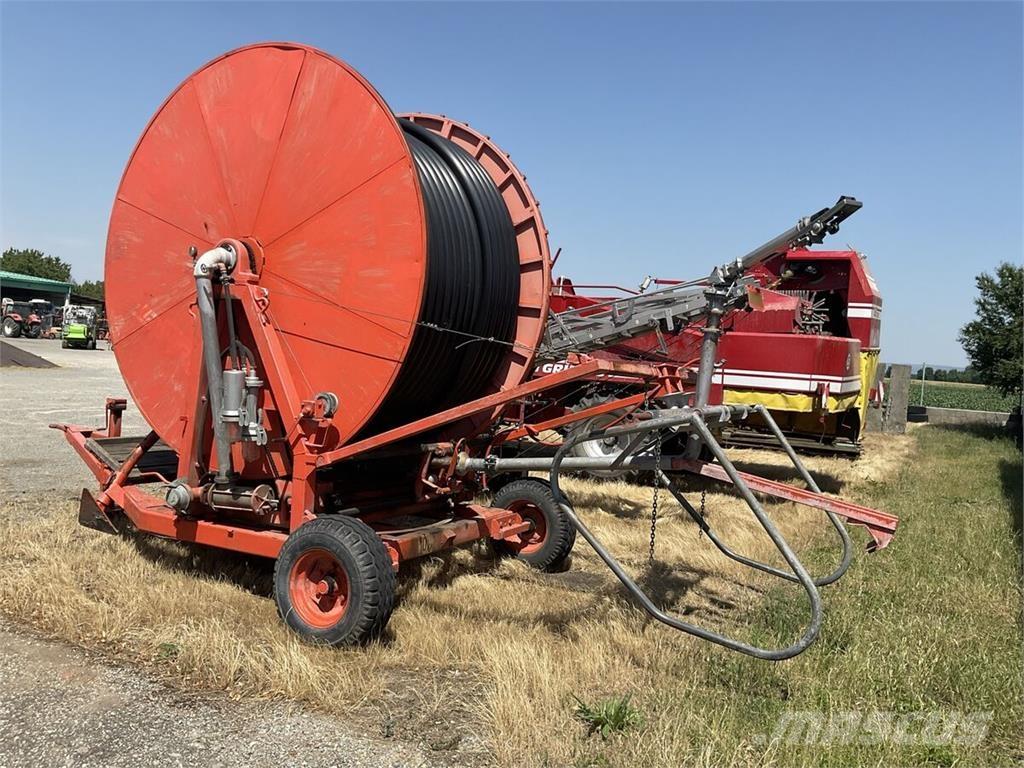 Bauer 90 380 Інші машини для розсіювання добрив