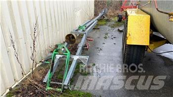 Bauer Güllemixer 5m Інші машини для розсіювання добрив