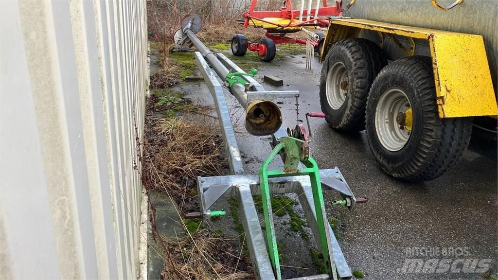Bauer Güllemixer 5m Інші машини для розсіювання добрив