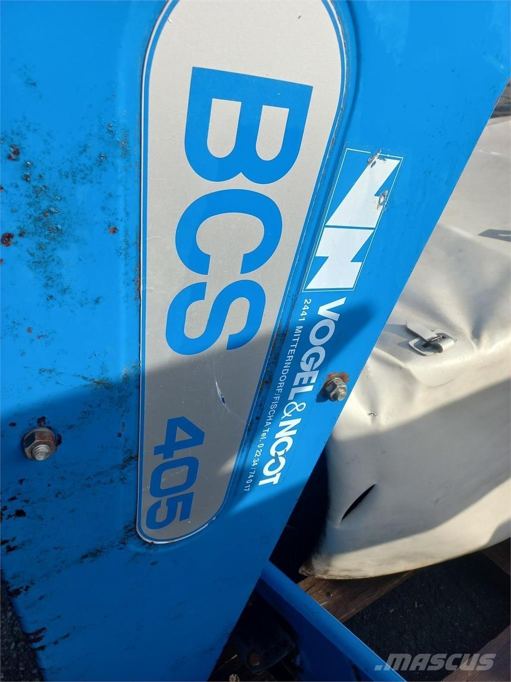 BCS 405 Косилки