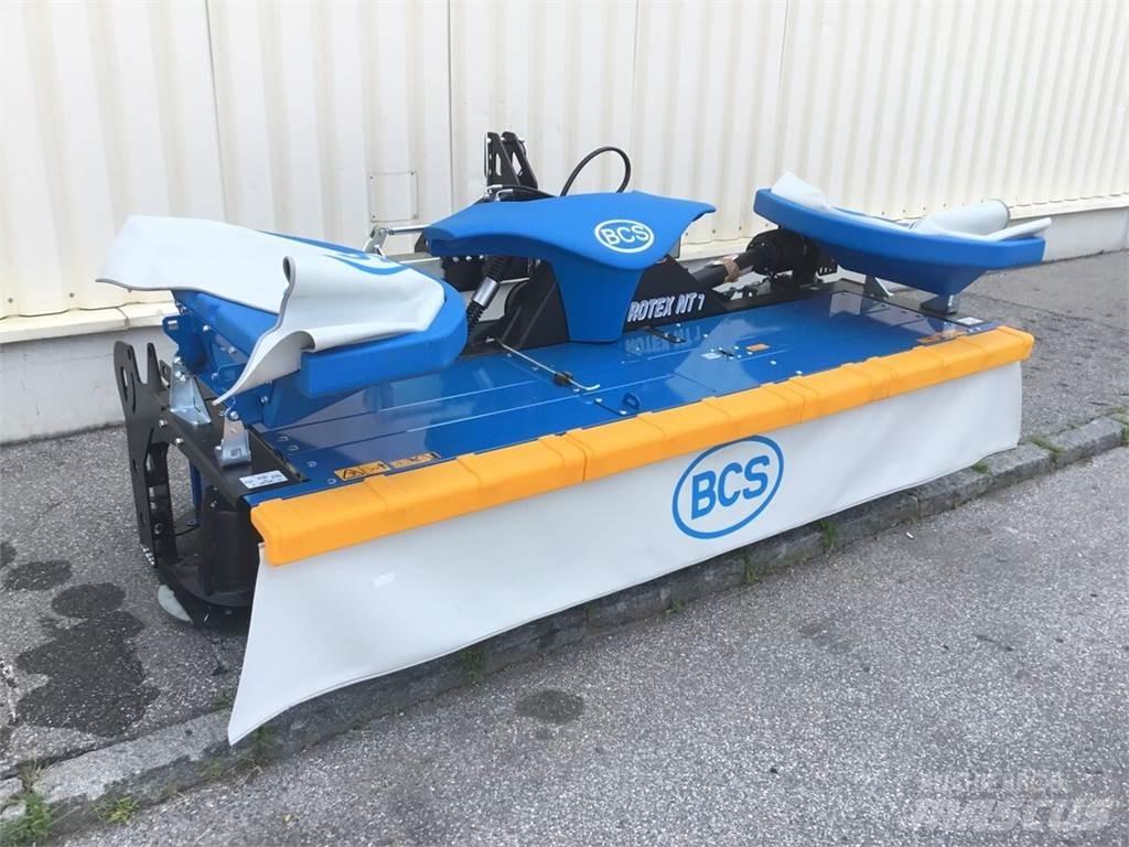 BCS Rotex 7 Avant Косилки