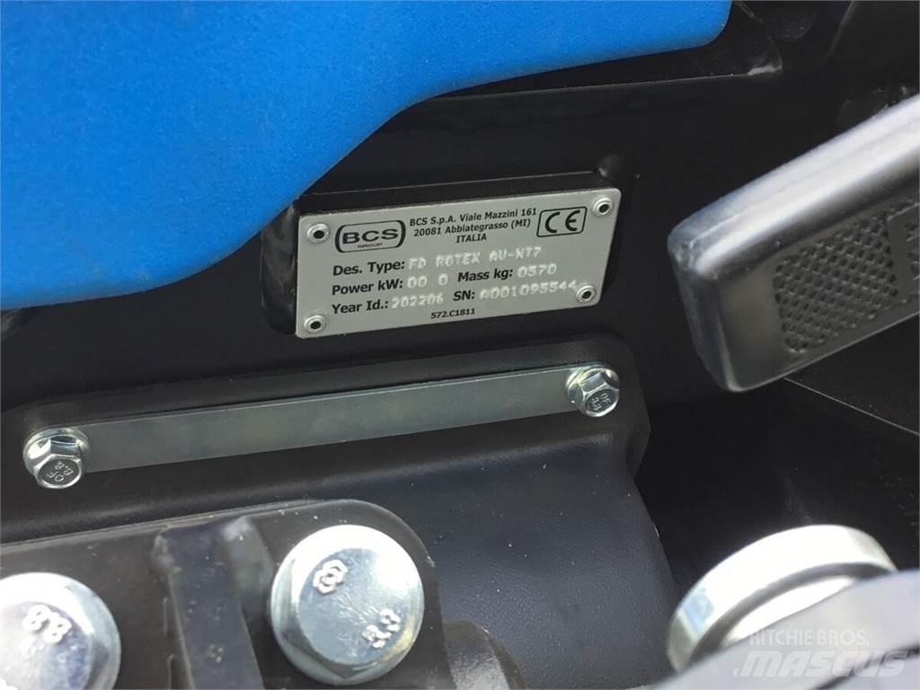 BCS Rotex 7 Avant Косилки