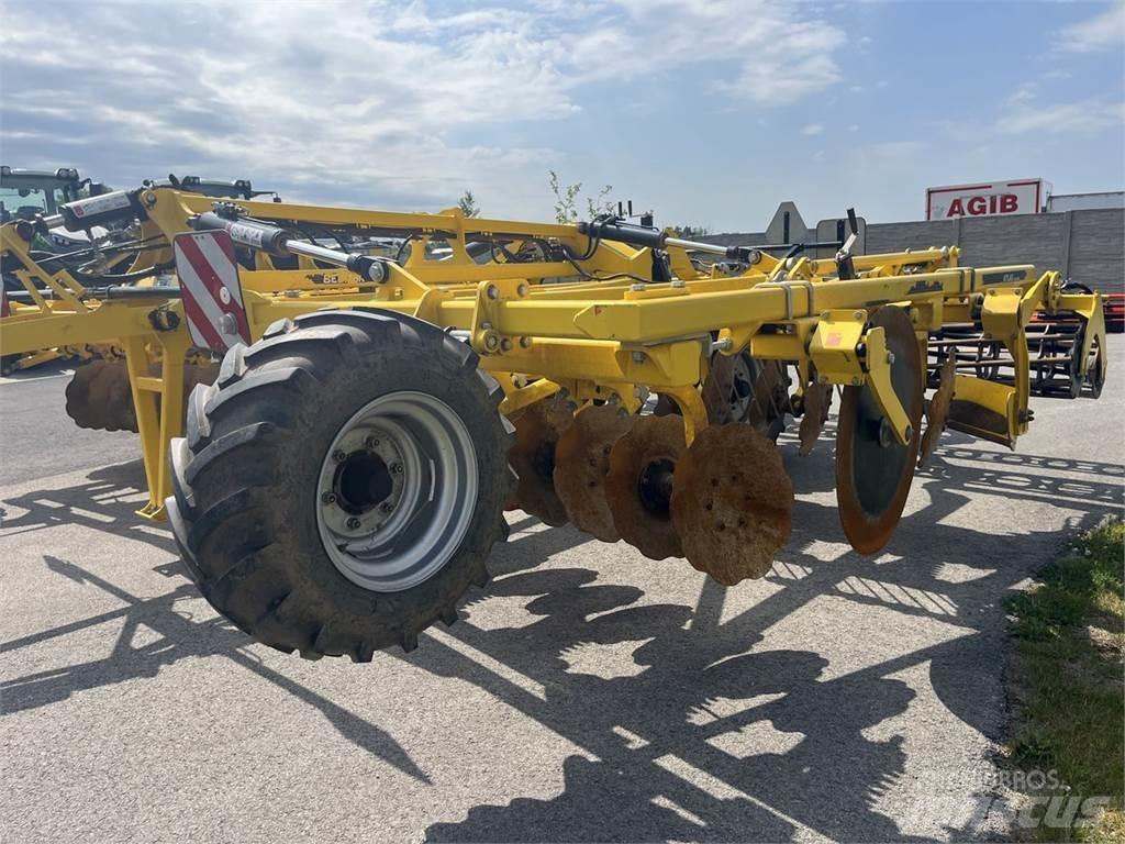 Bednar Atlas HO6000 Дискові борони