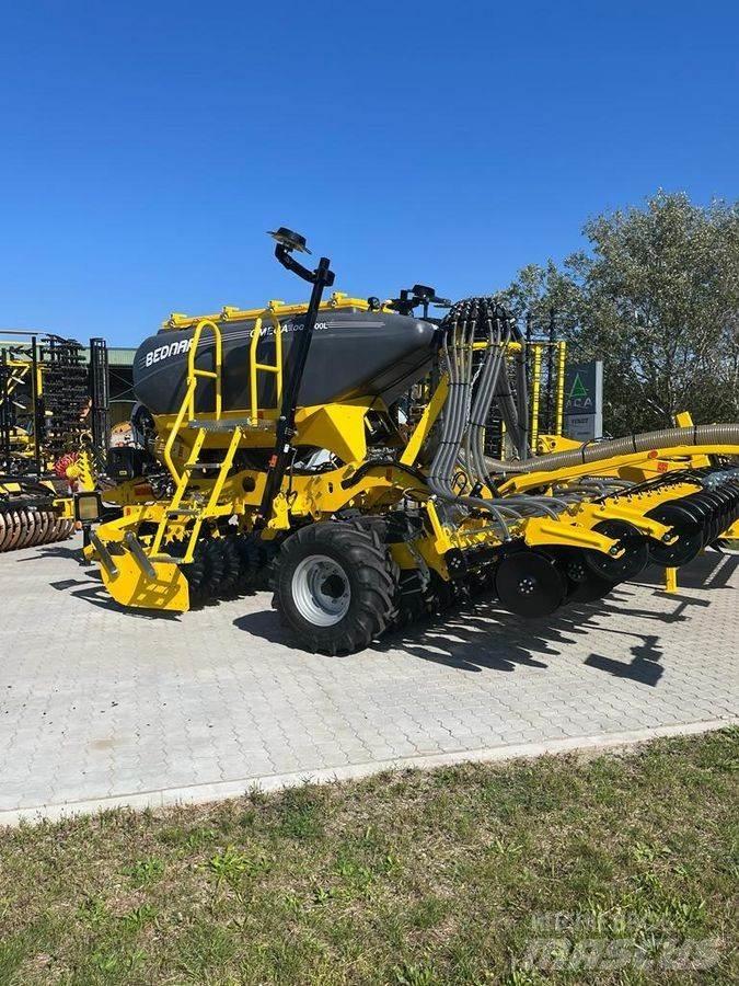 Bednar Omega Інші землеоброблювальні машини і додаткове обладнання